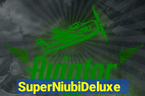 SuperNiubiDeluxe super mario deluxe nintendo switch rom